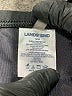 Lands' End Solid Black Active Skort Size 18 - photo 3