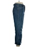 Christopher & Banks Solid Blue Jeans Size 14 (petite) - photo 4