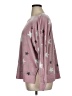 Simply Vera Vera Wang Stars Pink Pullover Sweater Size XL - photo 5