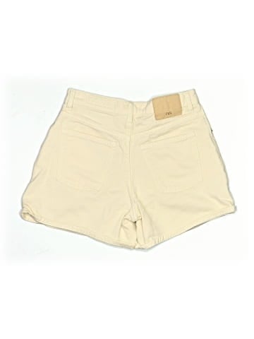Zara Khaki Shorts (view 2)