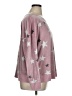 Simply Vera Vera Wang Stars Pink Pullover Sweater Size XL - photo 4