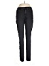 Elie Tahari Solid Black Gray Jeans Size L - photo 1