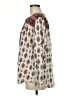 Style&Co Ivory Long Sleeve Blouse One size - photo 5