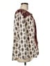 Style&Co Ivory Long Sleeve Blouse One size - photo 4