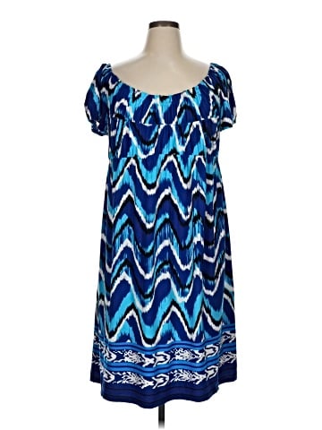 Muse Casual Dress (view 1)