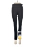 Zyia Active Color Block Black Active Pants Size 8 - 10 - photo 1