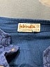 Fabindia 100% Cotton Blue Sleeveless Button-Down Shirt Size EU 38 / US 8 - photo 7