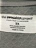 The Sweatshirt Project by French Laundry Gray Pullover Sweater Size 2X - photo 7
