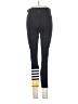 Zyia Active Color Block Black Active Pants Size 8 - 10 - photo 2