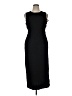 Avec Les Filles 100% Polyester Chevron-herringbone Black Cocktail Dress Size 14 - photo 1