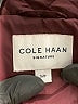 Cole Haan 100% Polyester Burgundy Jacket Size S - photo 6