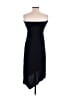 BCBG Solid Black Cocktail Dress Size S - photo 2