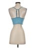 Assorted Brands 100% Elastane Blue Tank Top Size S (estimated) - photo 2