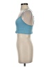 Assorted Brands 100% Elastane Blue Tank Top Size S (estimated) - photo 5