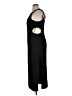 Avec Les Filles 100% Polyester Chevron-herringbone Black Cocktail Dress Size 14 - photo 5