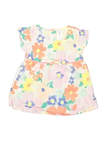 Carter's Sleeveless Blouse (view 1)