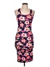 Venus Floral Pink Cocktail Dress Size 10 - photo 1
