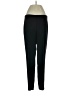 Elie Tahari Color Block Black Active Pants Size 4 - photo 1