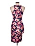 Venus Floral Pink Cocktail Dress Size 10 - photo 2