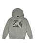 Air Jordan Silver Pullover Hoodie Size 5 - 6 - photo 1