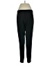 Elie Tahari Color Block Black Active Pants Size 4 - photo 2