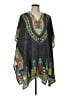 Assorted Brands Gray Poncho Size L (estimated) - photo 1