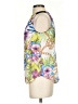 JLo by Jennifer Lopez 100% Polyester Ivory Tank Top Size S - photo 5