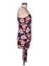 Venus Floral Pink Cocktail Dress Size 10 - photo 4