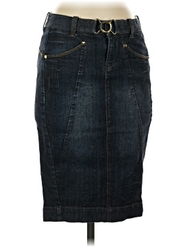 Armani Exchange Denim Skirt