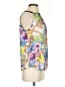 JLo by Jennifer Lopez 100% Polyester Ivory Tank Top Size S - photo 4