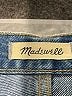Madewell 100% Cotton Blue Jeans Size 25 waist - photo 7