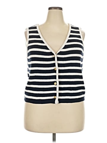 LC Lauren Conrad Sweater Vest (view 1)