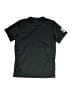 Adidas 100% Polyester Black Active T-Shirt Size 11 - 12 - photo 2