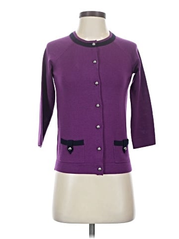 Coach Wool Cardigan (view 1)