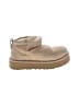 Ugg Tan Ankle Boots Size 5 - photo 1