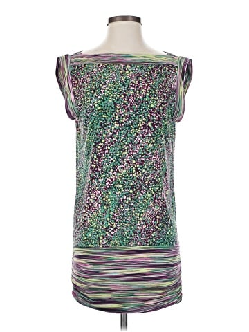 BCBGMAXAZRIA Sleeveless Blouse (view 1)