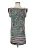 BCBGMAXAZRIA Green Sleeveless Blouse Size XS - photo 1