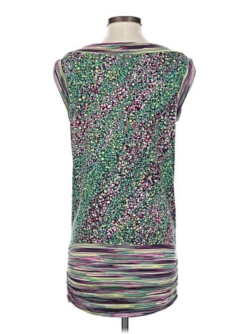 BCBGMAXAZRIA Sleeveless Blouse (view 2)