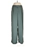 A New Day 100% Polyester Green Casual Pants Size 10 - photo 1