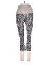 Lululemon Athletica Animal Print Silver Leggings Size S (estimated) - photo 1