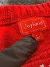 Joyland Red Pullover Sweater Size L - photo 7