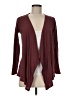 Volcom Burgundy Cardigan Size M - photo 1