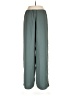 A New Day 100% Polyester Green Casual Pants Size 10 - photo 2