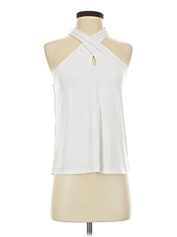 Leith Sleeveless Blouse (view 1)