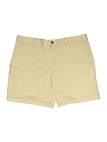 Banana Republic Khaki Shorts (view 1)