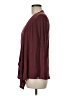 Volcom Burgundy Cardigan Size M - photo 5