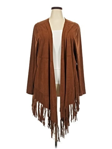 Indigo Thread Co. Cardigan (view 1)