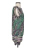 BCBGMAXAZRIA Green Sleeveless Blouse Size XS - photo 4