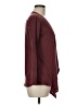 Volcom Burgundy Cardigan Size M - photo 4