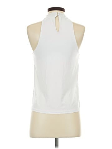 Leith Sleeveless Blouse (view 2)